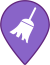 cleaning icon